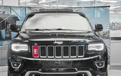 Jeep Grand Cherokee, 2015 год, 3 100 000 рублей, 1 фотография