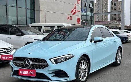 Mercedes-Benz A-Класс, 2022 год, 1 550 000 рублей, 1 фотография