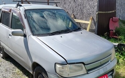 Nissan Cube II, 2001 год, 190 000 рублей, 1 фотография