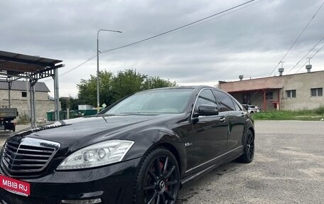 Mercedes-Benz S-Класс AMG, 2007 год, 1 370 000 рублей, 1 фотография