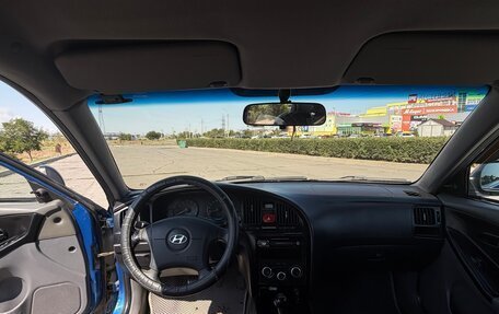 Hyundai Elantra III, 2004 год, 430 000 рублей, 8 фотография