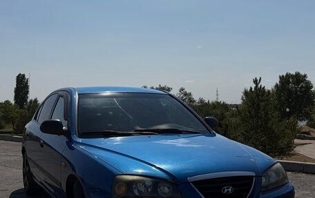 Hyundai Elantra III, 2004 год, 430 000 рублей, 10 фотография