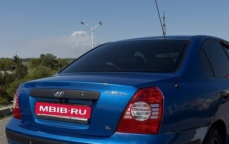 Hyundai Elantra III, 2004 год, 430 000 рублей, 13 фотография