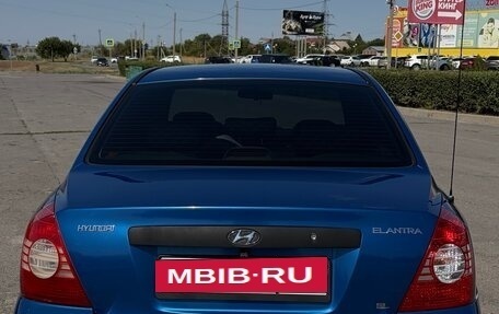Hyundai Elantra III, 2004 год, 430 000 рублей, 16 фотография