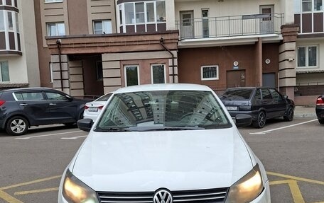 Volkswagen Polo VI (EU Market), 2013 год, 375 000 рублей, 5 фотография
