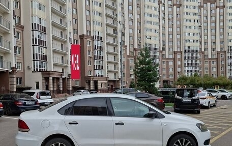 Volkswagen Polo VI (EU Market), 2013 год, 375 000 рублей, 6 фотография