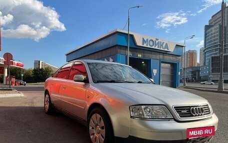 Audi A6, 1999 год, 440 000 рублей, 3 фотография