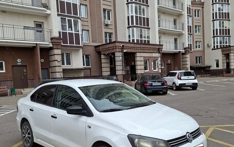 Volkswagen Polo VI (EU Market), 2013 год, 375 000 рублей, 4 фотография