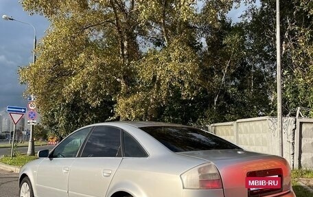Audi A6, 1999 год, 440 000 рублей, 4 фотография