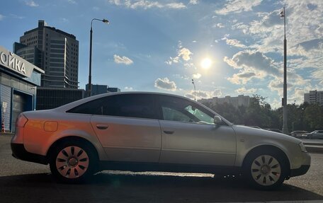 Audi A6, 1999 год, 440 000 рублей, 7 фотография