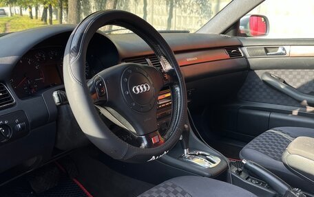 Audi A6, 1999 год, 440 000 рублей, 9 фотография