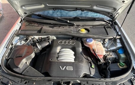 Audi A6, 1999 год, 440 000 рублей, 10 фотография
