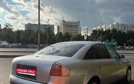 Audi A6, 1999 год, 440 000 рублей, 6 фотография