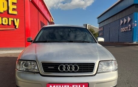 Audi A6, 1999 год, 440 000 рублей, 12 фотография