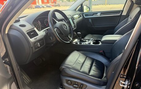 Volkswagen Touareg III, 2017 год, 4 200 000 рублей, 10 фотография