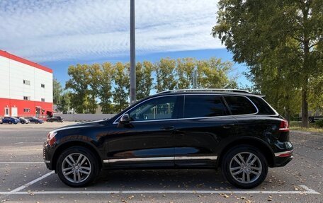 Volkswagen Touareg III, 2017 год, 4 200 000 рублей, 22 фотография