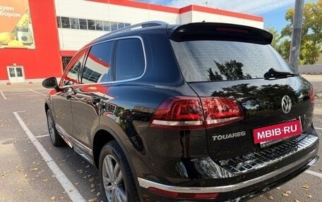 Volkswagen Touareg III, 2017 год, 4 200 000 рублей, 13 фотография