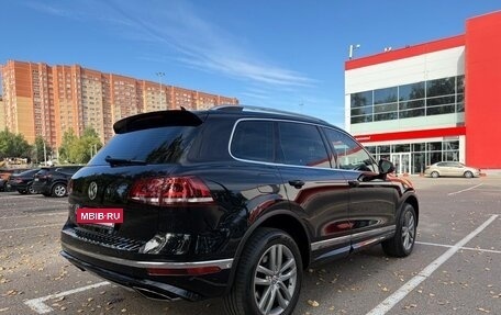 Volkswagen Touareg III, 2017 год, 4 200 000 рублей, 20 фотография