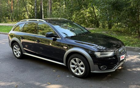 Audi A4 allroad, 2013 год, 1 150 000 рублей, 7 фотография