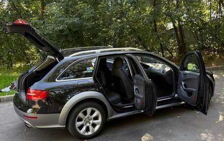 Audi A4 allroad, 2013 год, 1 150 000 рублей, 15 фотография