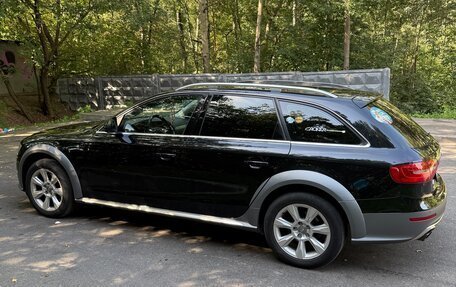 Audi A4 allroad, 2013 год, 1 150 000 рублей, 13 фотография