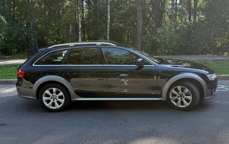 Audi A4 allroad, 2013 год, 1 150 000 рублей, 3 фотография