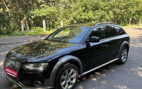 Audi A4 allroad, 2013 год, 1 150 000 рублей, 12 фотография