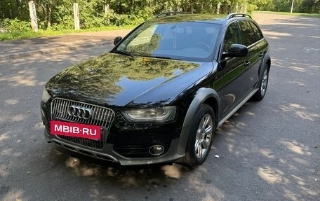 Audi A4 allroad, 2013 год, 1 150 000 рублей, 10 фотография