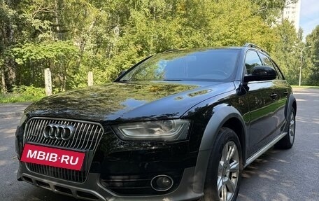 Audi A4 allroad, 2013 год, 1 150 000 рублей, 11 фотография
