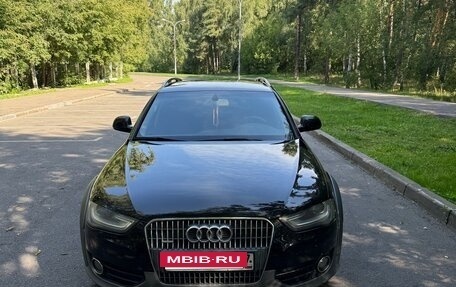 Audi A4 allroad, 2013 год, 1 150 000 рублей, 9 фотография
