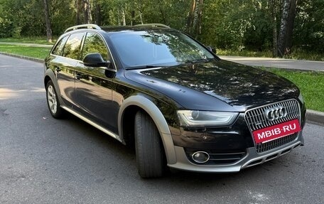 Audi A4 allroad, 2013 год, 1 150 000 рублей, 2 фотография