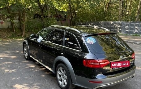 Audi A4 allroad, 2013 год, 1 150 000 рублей, 14 фотография