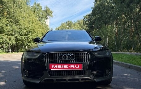 Audi A4 allroad, 2013 год, 1 150 000 рублей, 8 фотография