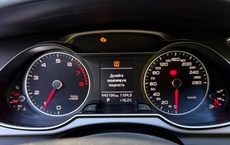 Audi A4 allroad, 2013 год, 1 150 000 рублей, 23 фотография