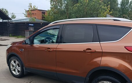 Ford Kuga III, 2014 год, 1 250 000 рублей, 3 фотография