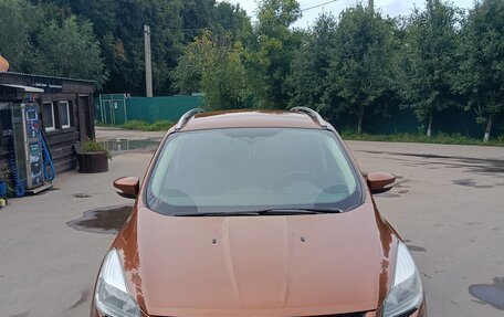 Ford Kuga III, 2014 год, 1 250 000 рублей, 5 фотография