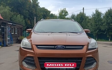 Ford Kuga III, 2014 год, 1 250 000 рублей, 4 фотография