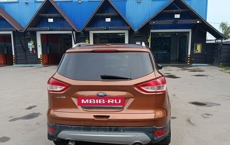 Ford Kuga III, 2014 год, 1 250 000 рублей, 2 фотография