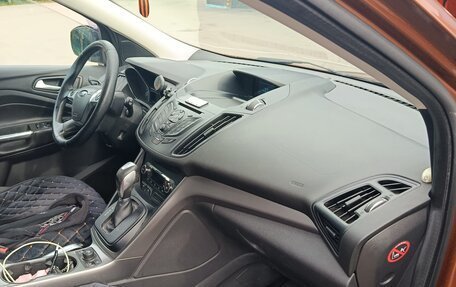 Ford Kuga III, 2014 год, 1 250 000 рублей, 12 фотография