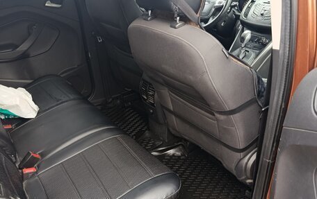Ford Kuga III, 2014 год, 1 250 000 рублей, 10 фотография