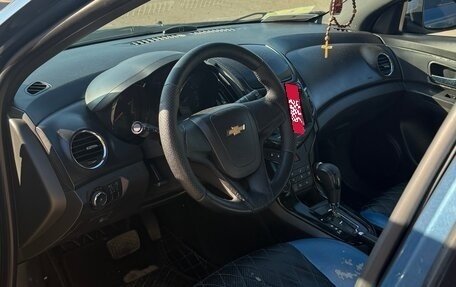 Chevrolet Cruze II, 2014 год, 565 000 рублей, 4 фотография