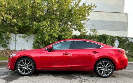 Mazda 6, 2017 год, 2 100 000 рублей, 2 фотография