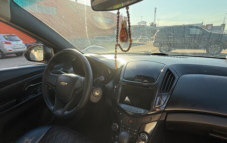 Chevrolet Cruze II, 2014 год, 565 000 рублей, 7 фотография