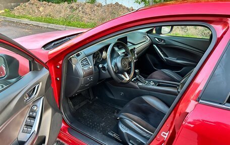 Mazda 6, 2017 год, 2 100 000 рублей, 6 фотография