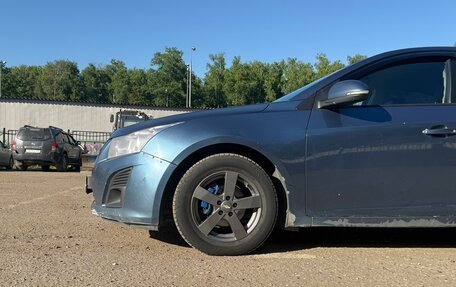 Chevrolet Cruze II, 2014 год, 565 000 рублей, 5 фотография