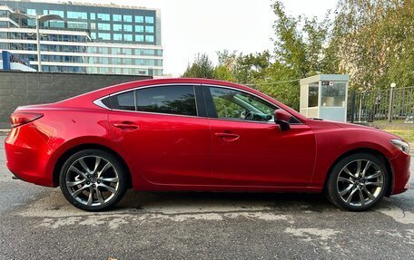 Mazda 6, 2017 год, 2 100 000 рублей, 4 фотография