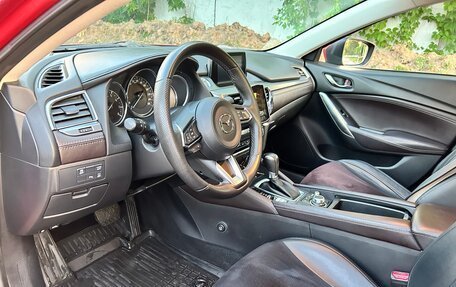 Mazda 6, 2017 год, 2 100 000 рублей, 5 фотография
