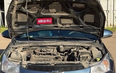 Chevrolet Cruze II, 2014 год, 565 000 рублей, 8 фотография