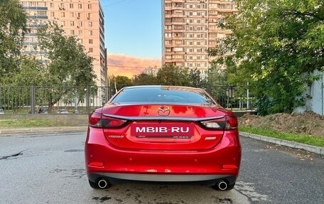 Mazda 6, 2017 год, 2 100 000 рублей, 3 фотография