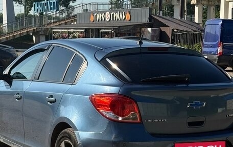 Chevrolet Cruze II, 2014 год, 565 000 рублей, 2 фотография